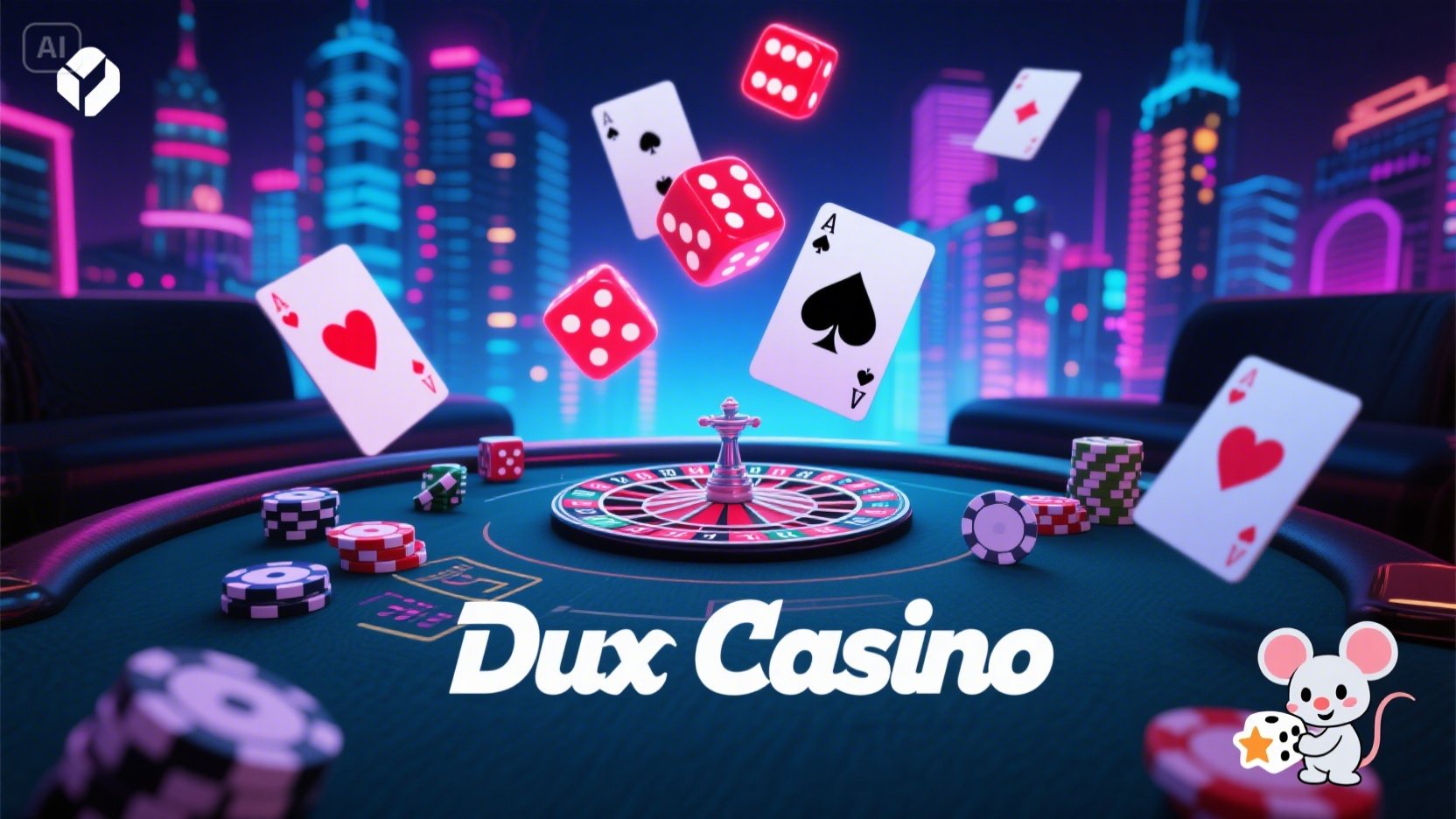 Dux Casino پاکستان